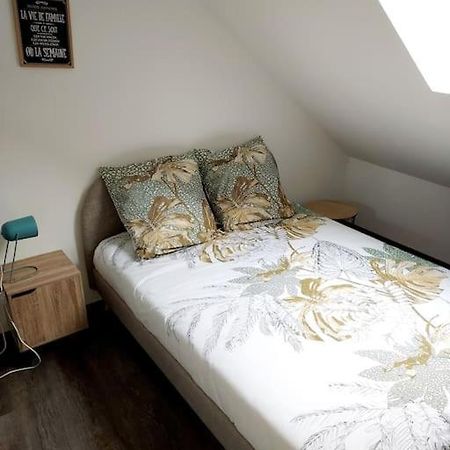 T2 Cosy Vieux Montlucon Apartment ภายนอก รูปภาพ